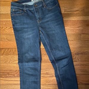 Skinny jeans. Hardly worn